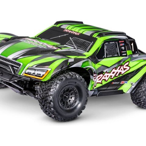 Traxxas Maxx Slash 1:8 RTR zelený