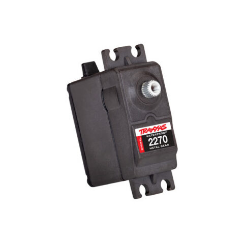 Traxxas servo 2270 MG voděodolné 16.9kg.cm 0.175s/60° 25T