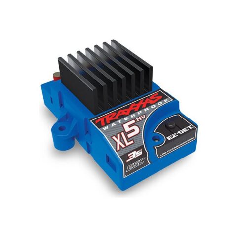 Traxxas stejnosměrný regulátor XL5 HV