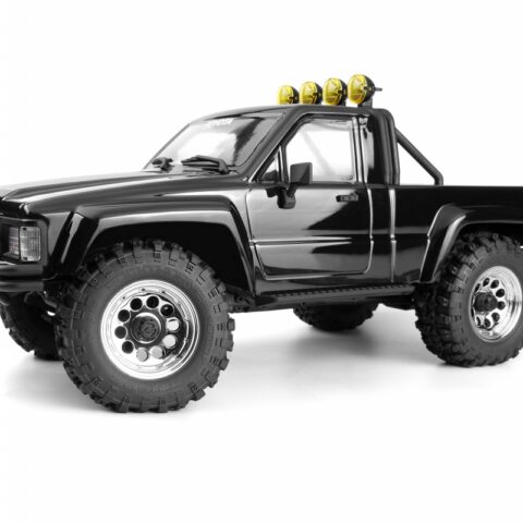 Venture18 1985 Toyota Hilux SR5 - černý