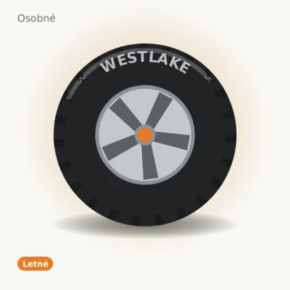 Westlake letné pneumatika