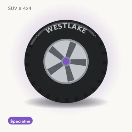 Westlake špeciálne pneumatika